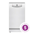 Bosch SPS2IKW01G Slimline Dishwasher - White - 9 Place Settings