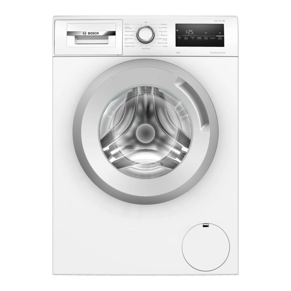 Bosch WAN28258GB 8kg 1400 Spin Washing Machine - White