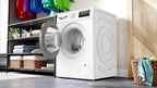 Bosch WAN28259GB 9kg 1400 Spin Washing Machine - White