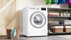 Bosch WAN28259GB 9kg 1400 Spin Washing Machine - White
