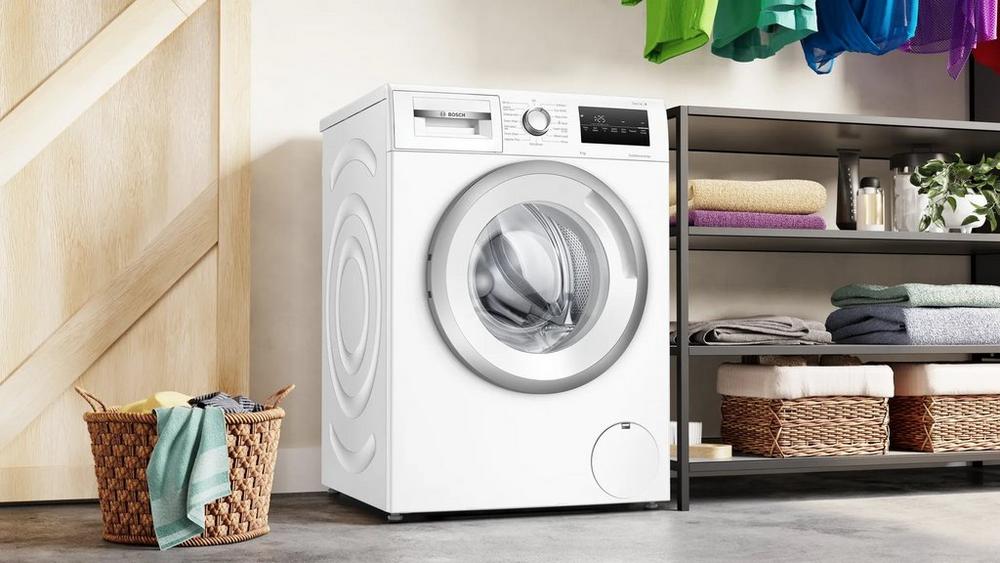 Bosch WAN28259GB 9kg 1400 Spin Washing Machine - White