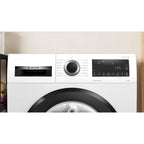 Bosch WGG24400GB 9kg 1400 Spin Washing Machine - White