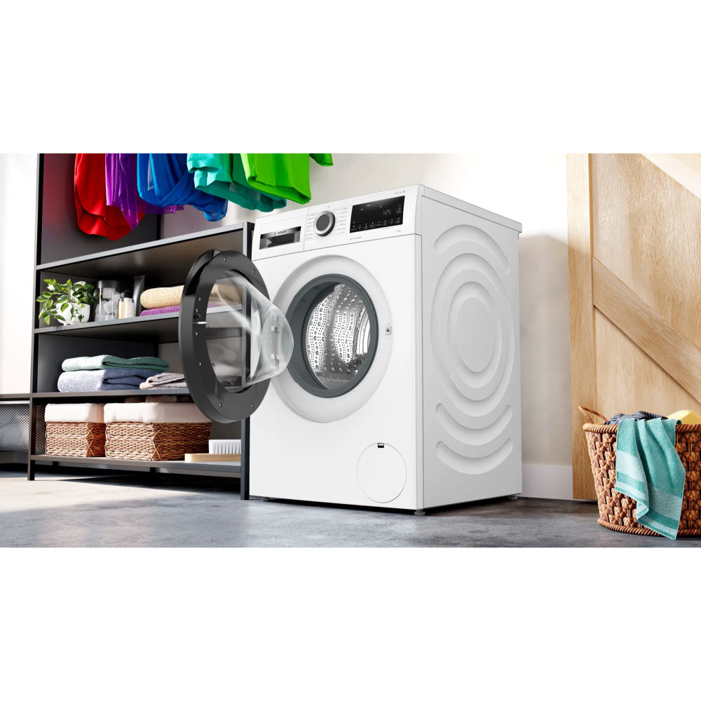 Bosch WGG24400GB 9kg 1400 Spin Washing Machine - White