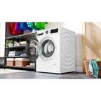 Bosch WGG24400GB 9kg 1400 Spin Washing Machine - White