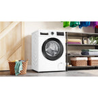 Bosch WGG24400GB 9kg 1400 Spin Washing Machine - White