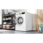 Bosch Series 6 WGG254F1GB 10kg Washing Machine 1400rpm with i-Dos - White
