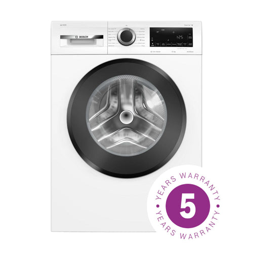 Bosch Series 6 WGG254F1GB 10kg Washing Machine 1400rpm with i-Dos - White