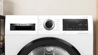 Bosch Series 6 WQG24502GB 9kg Heat Pump Tumble Dryer - White