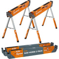 BORA Adjustable Speedhorse XT Twin Pack