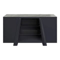 Brando Matte Ceramic Sideboard