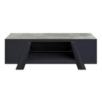 Brando Matte Ceramic TV Unit