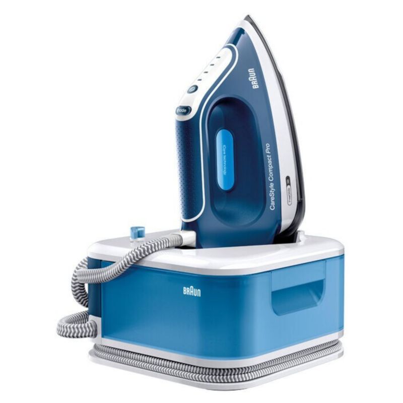 Braun IS2565BL CareStyle Compact Steam Iron -  Blue