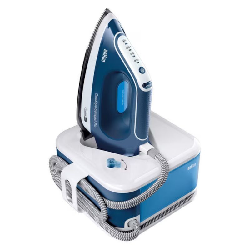 Braun IS2565BL CareStyle Compact Steam Iron -  Blue