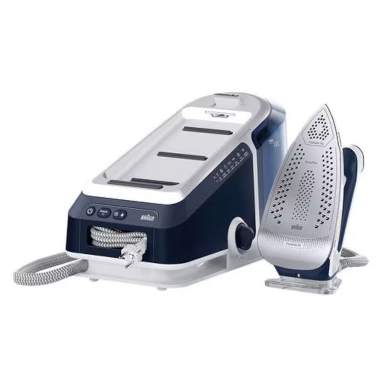 Braun IS7282 Carestyle 7 Steam Generator Iron Blue