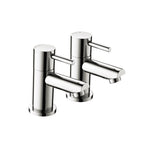 Bristan Blitz Basin Taps - Chrome