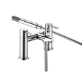 Bristan Blitz Bath Shower Mixer - Chrome