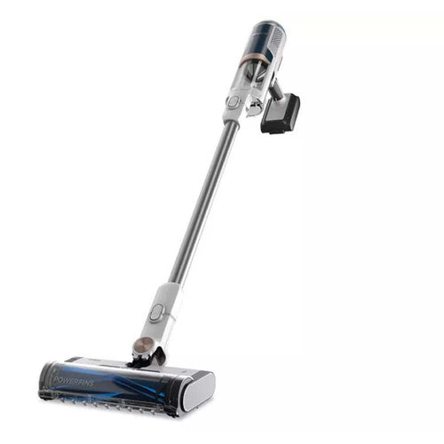 Shark BU3521UK Clean &amp; Empty Cordless Vacuum Cleaner &amp; Auto-Empty System - 40 Minutes Run Time - White