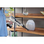 Shark BU3521UK Clean &amp; Empty Cordless Vacuum Cleaner &amp; Auto-Empty System - 40 Minutes Run Time - White