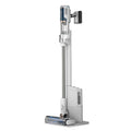 Shark BU3521UK Clean & Empty Cordless Vacuum Cleaner & Auto-Empty System - 40 Minutes Run Time - White
