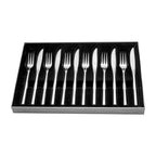 Stellar BW36 Winchester, 12 Piece Steak Knife & Fork Set