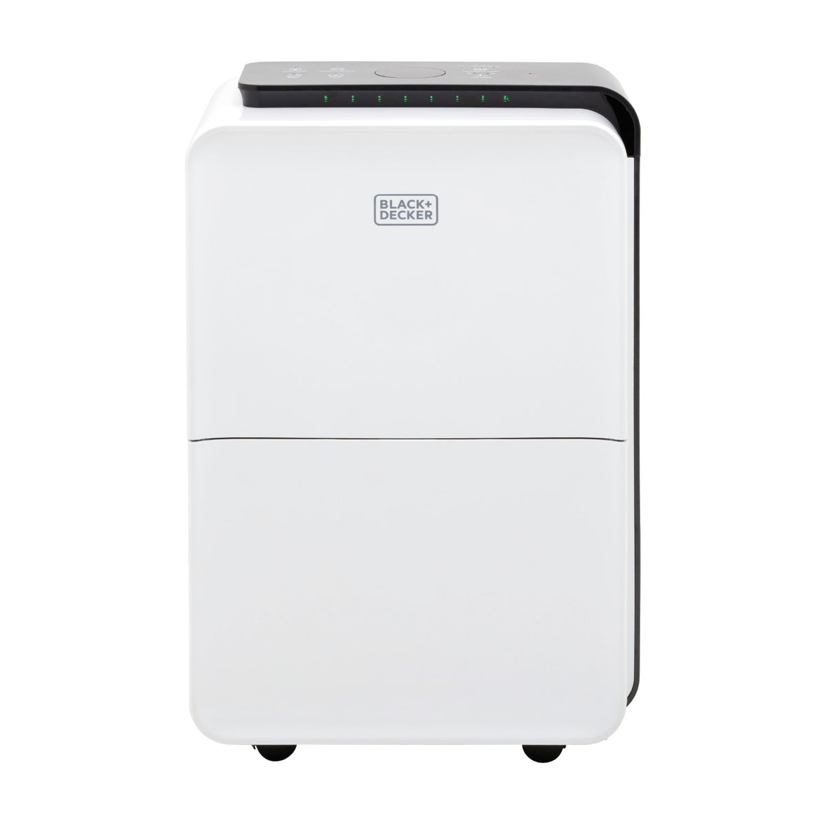Black+Decker BXEH60008GB 30L Dehumidifier - 24 Hour Timer -  4L Water Tank