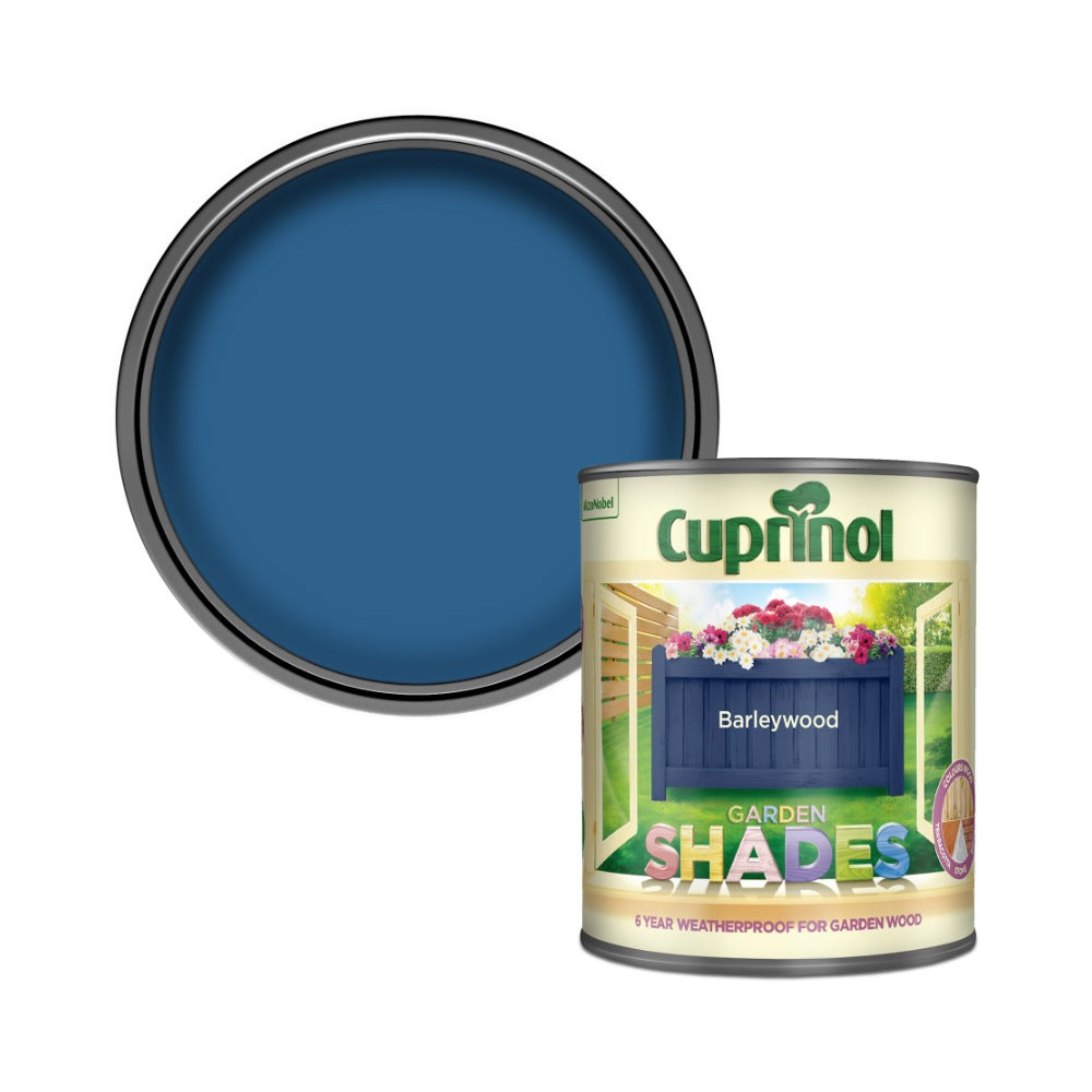 Cuprinol Garden Shades Colour & Protect - Barleywood