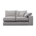 Birmingham 1 Arm Medium Sofa (B)