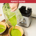 Magimix 11641 Blender Power 3 Food Blender Satin