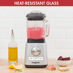 Magimix 11641 Blender Power 3 Food Blender Satin