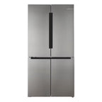 Bosch Series 4 KFN96VPEAG Frost Free American Fridge Freezer- Stainless Steel Effect