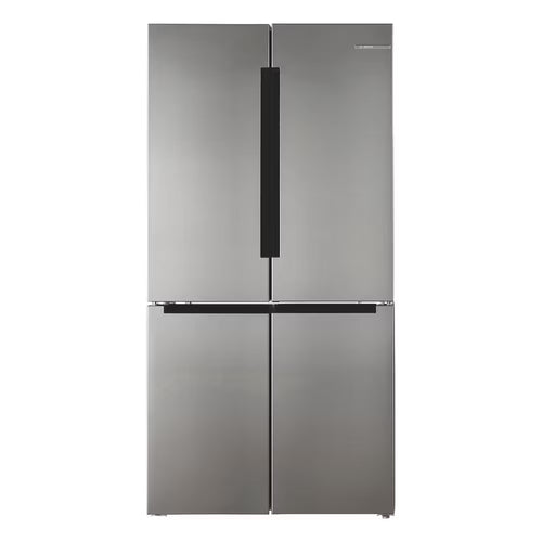 Bosch Series 4 KFN96VPEAG Frost Free American Fridge Freezer- Stainless Steel Effect