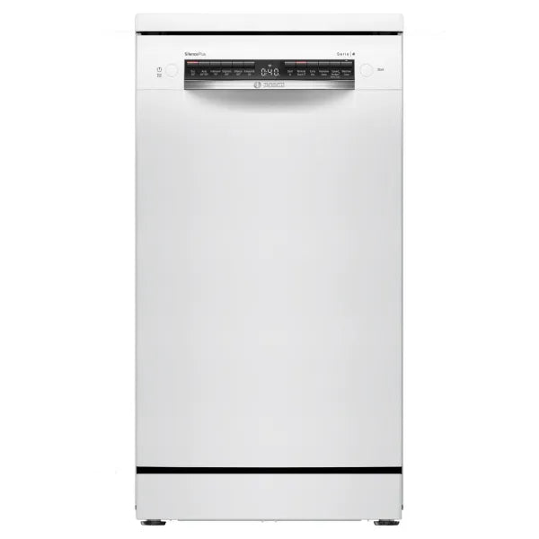 Bosch Series 4 SPS4HMW14G Slimline Dishwasher - White