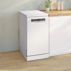 Bosch Series 4 SPS4HMW14G Slimline Dishwasher - White