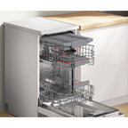 Bosch Series 4 SPS4HMW14G Slimline Dishwasher - White