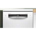Bosch Series 4 SPS4HMW14G Slimline Dishwasher - White