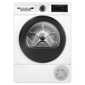 Bosch WQG24502GB 9kg Series 6 Heat Pump Condenser Dryer  - White