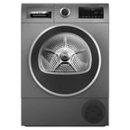 Bosch Series 6 WQG245R2GB 9Kg Heat Pump Tumble Dryer - Graphite