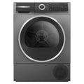 Bosch Series 6 WQH246DRGB 9Kg Heat Pump Tumble Dryer - Cast Iron Grey
