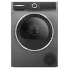 Bosch Series 6 WQH246DRGB 9Kg Heat Pump Tumble Dryer - Cast Iron Grey