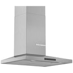 Bosch Series 4 DWQ66DM50B 60cm Chimney Cooker Hood - Stainless Steel