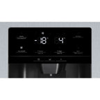Bosch Series 6 KAD93AIERG Plumbed American Fridge Freezer - Stainless Steel