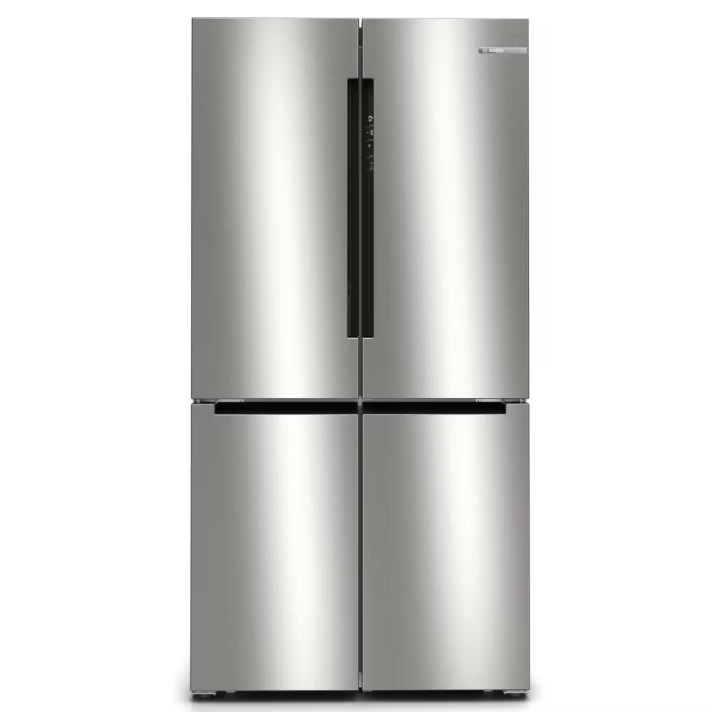 Bosch Series 4 KFN96APEAG Frost Free American Fridge Freezer - Stainless Steel Effect