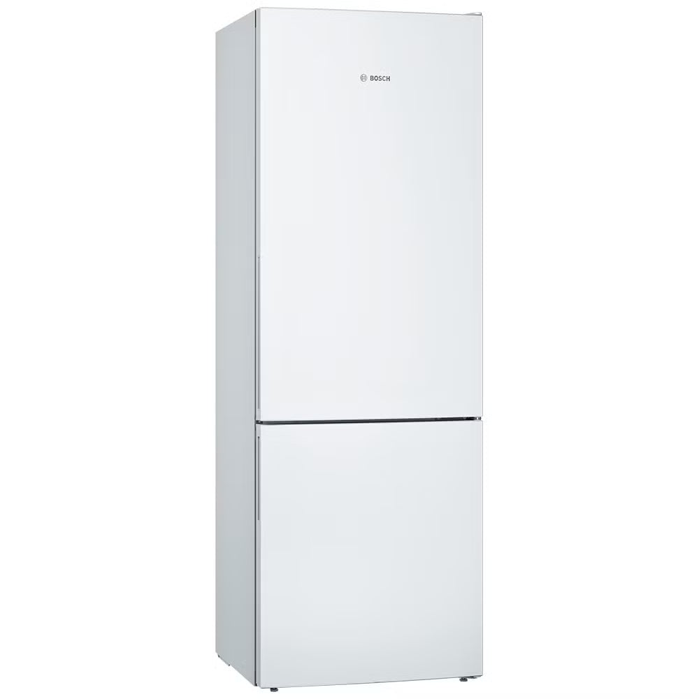 Bosch Series 6 KGE49AWCAG 201cm High 70/30 Fridge Freezer - White