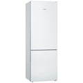 Bosch Series 6 KGE49AWCAG 201cm High 70/30 Fridge Freezer - White