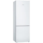 Bosch Series 6 KGE49AWCAG 201cm High 70/30 Fridge Freezer - White
