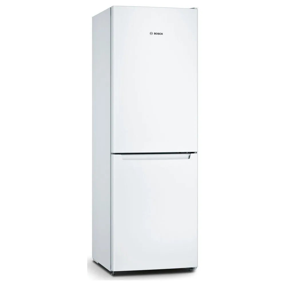 Bosch Series 2 KGN33NWEBG 176cm 60/40 Fridge Freezer - White