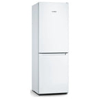 Bosch Series 2 KGN33NWEBG 176cm 60/40 Fridge Freezer - White