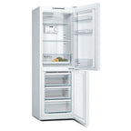 Bosch Series 2 KGN33NWEBG 176cm 60/40 Fridge Freezer - White