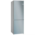 Bosch KGN362LDFG 60cm 70/30 Frost Free Fridge Freezer - Inox-look