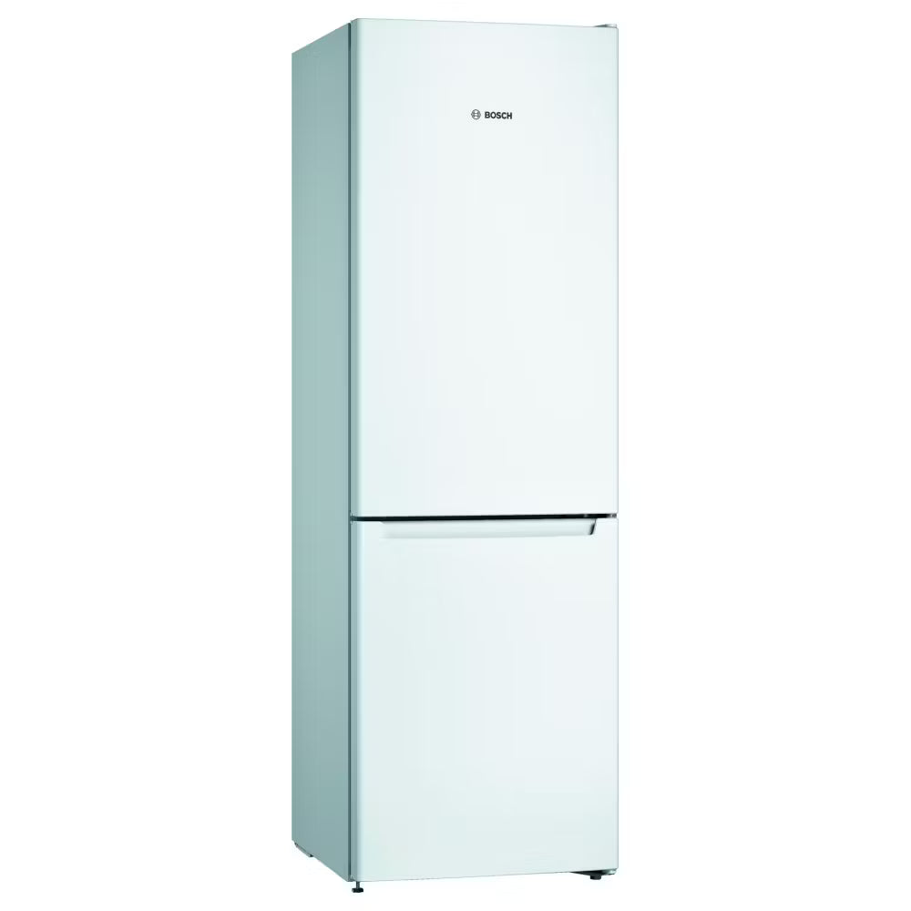 Bosch Series 2 KGN36NWEAG 186cm 60/40 Frost Free Fridge Freezer - White